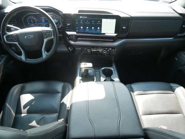 Used 2023 Chevrolet Silverado 1500 RST w/ All Star Edition Plus AWD/4WD image 6
