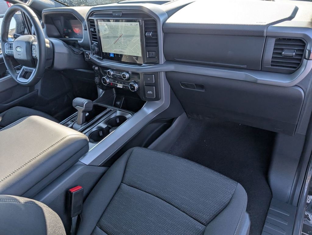 New 2026 Ford F150 XLT w/ Equipment Group 302A MID image 48