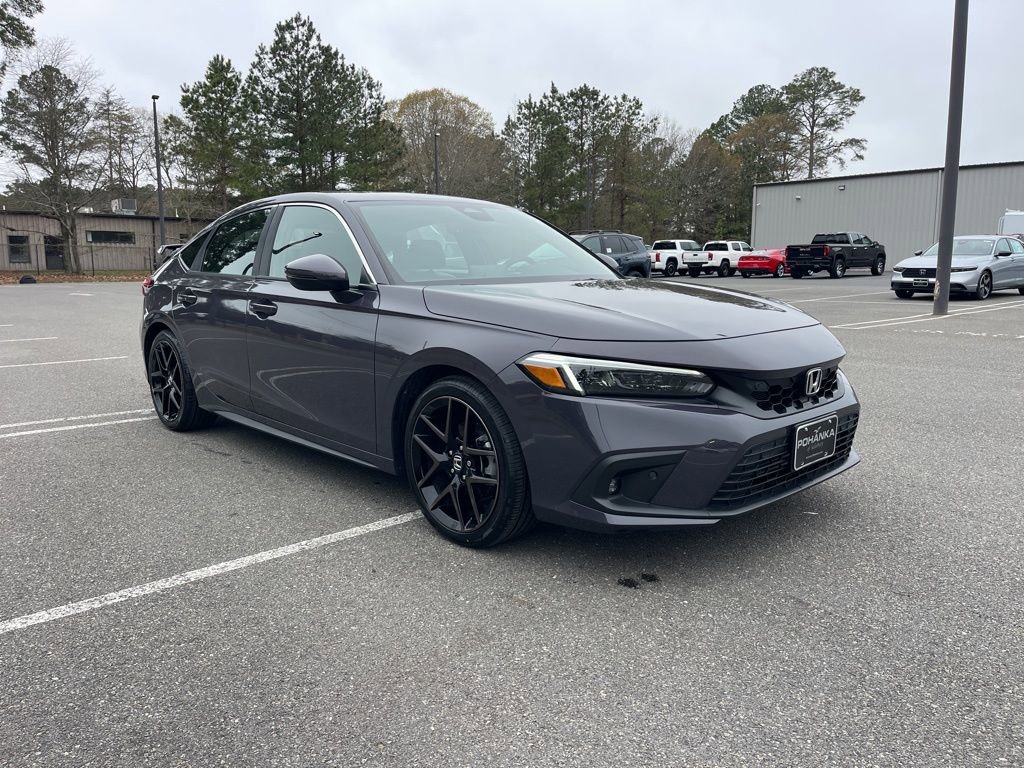 Certified 2023 Honda Civic Sport Touring image 4