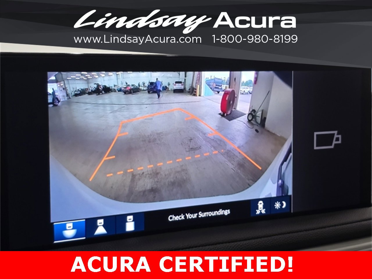 Certified 2025 Acura MDX SH-AWD image 18