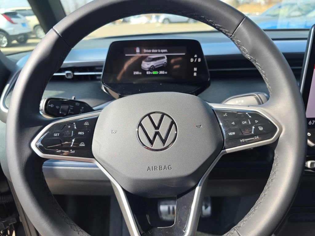New 2025 Volkswagen ID. Buzz Pro S RWD image 13