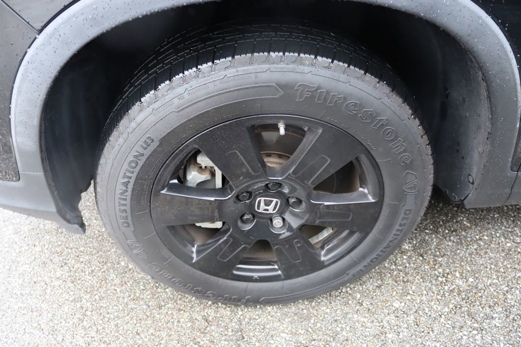 Used 2020 Honda Ridgeline Black Edition image 4