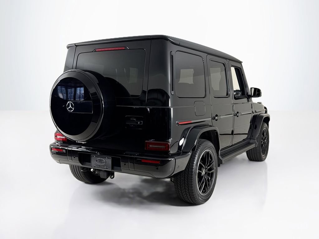 Used 2025 Mercedes-Benz G 550 image 5