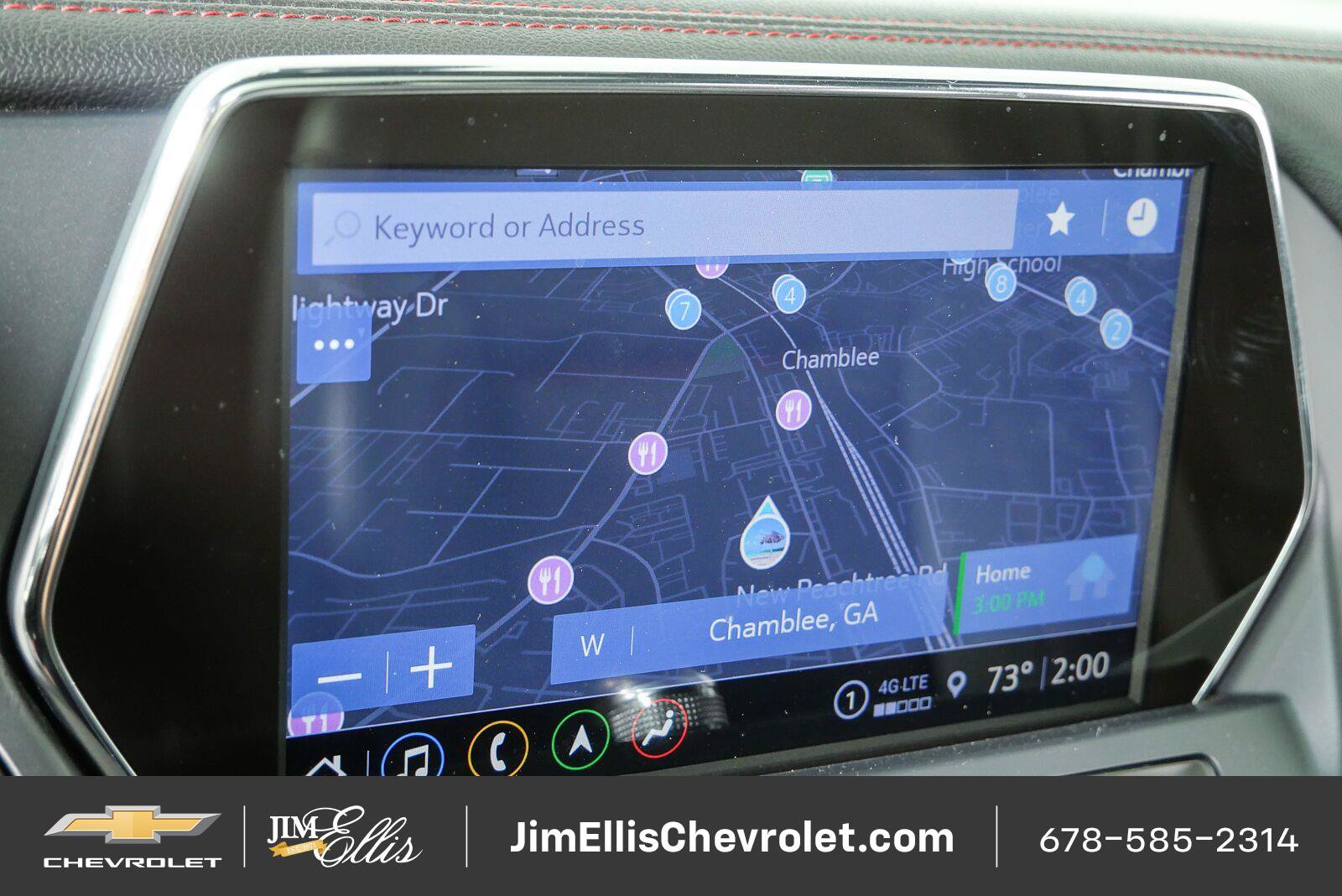 Used 2021 Chevrolet Blazer RS w/ Enhanced Convenience Package AWD/4WD image 15