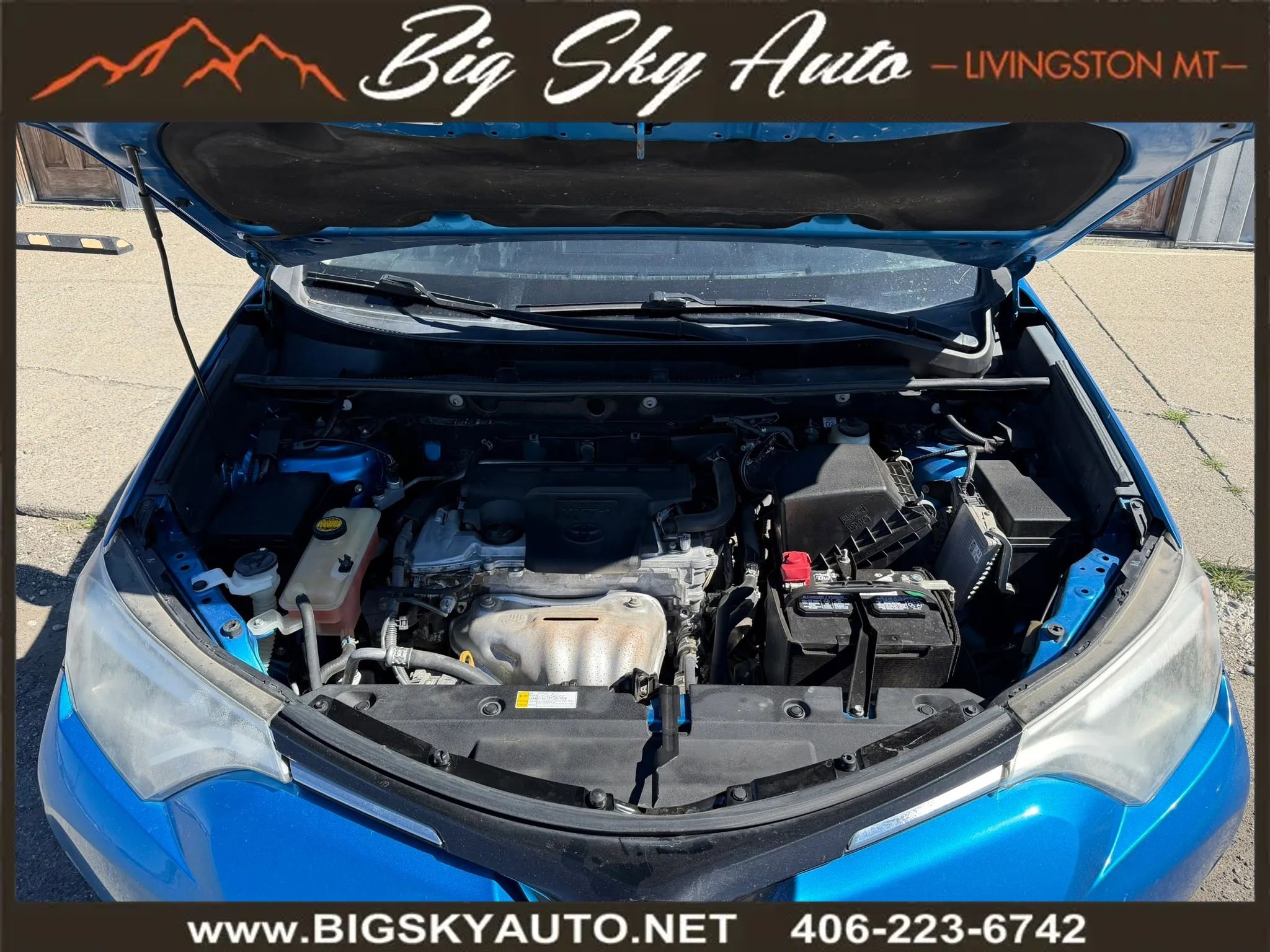 Used 2016 Toyota RAV4 Limited image 10