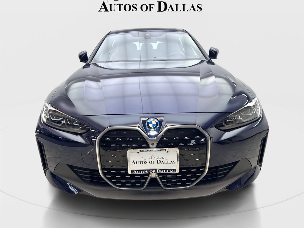 Used 2024 BMW i4 eDrive35 w/ Premium Package RWD image 3