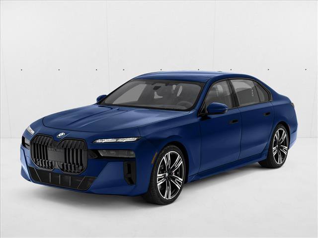 Used 2023 BMW 760i xDrive w/ Luxury Rear Seating Package AWD/4WD image 1