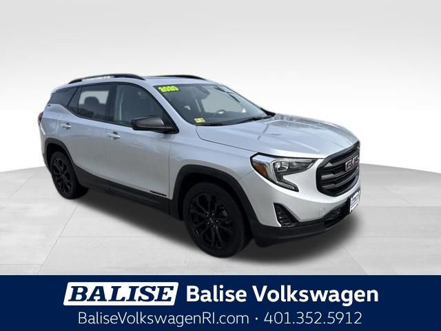 Used 2020 GMC Terrain SLE w/ Driver Convenience Package image 1