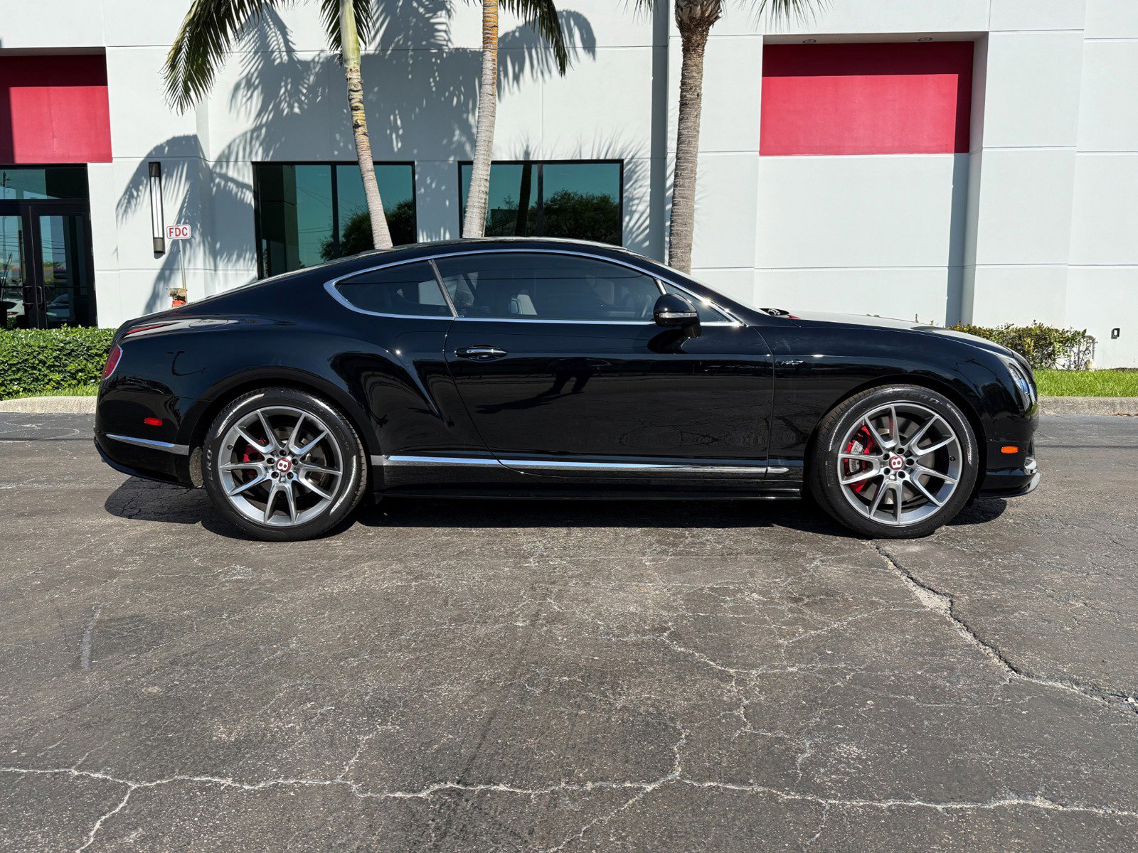 Used 2015 Bentley Continental GT V8 S image 2