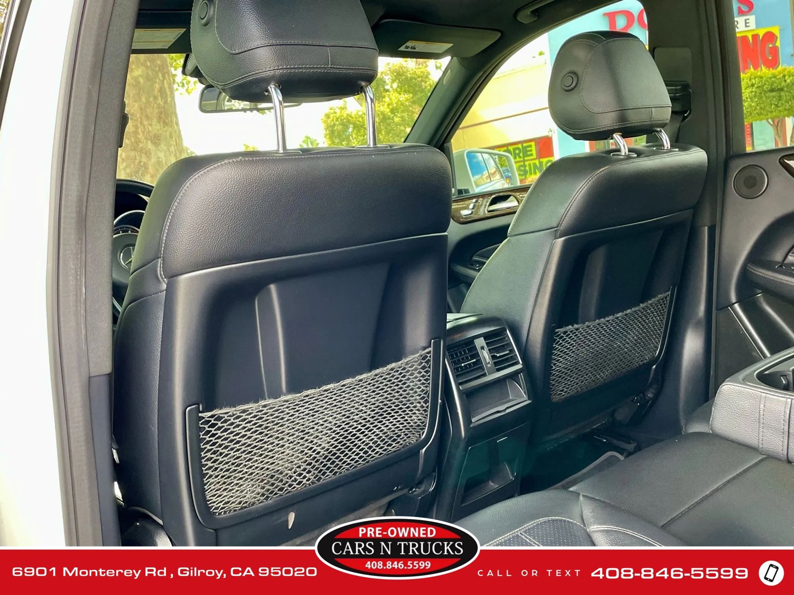 Used 2017 Mercedes-Benz GLE 350 w/ Premium 1 Package image 14