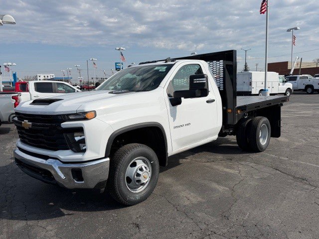 New 2026 Chevrolet Silverado 3500 W/T w/ WT Convenience Package AWD/4WD image 5