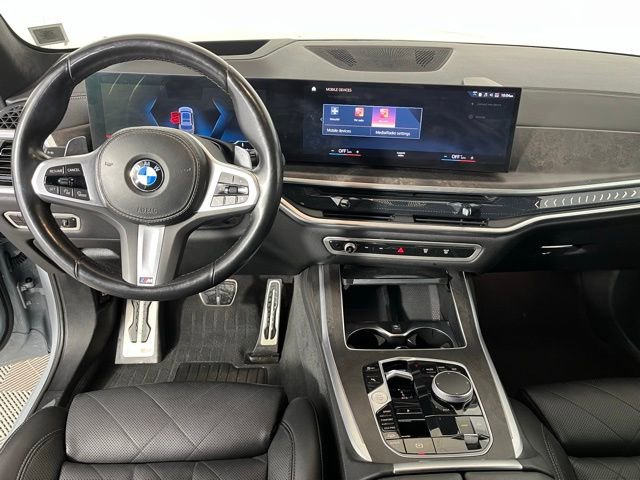 Used 2023 BMW X7 xDrive40i w/ M Sport Package image 12