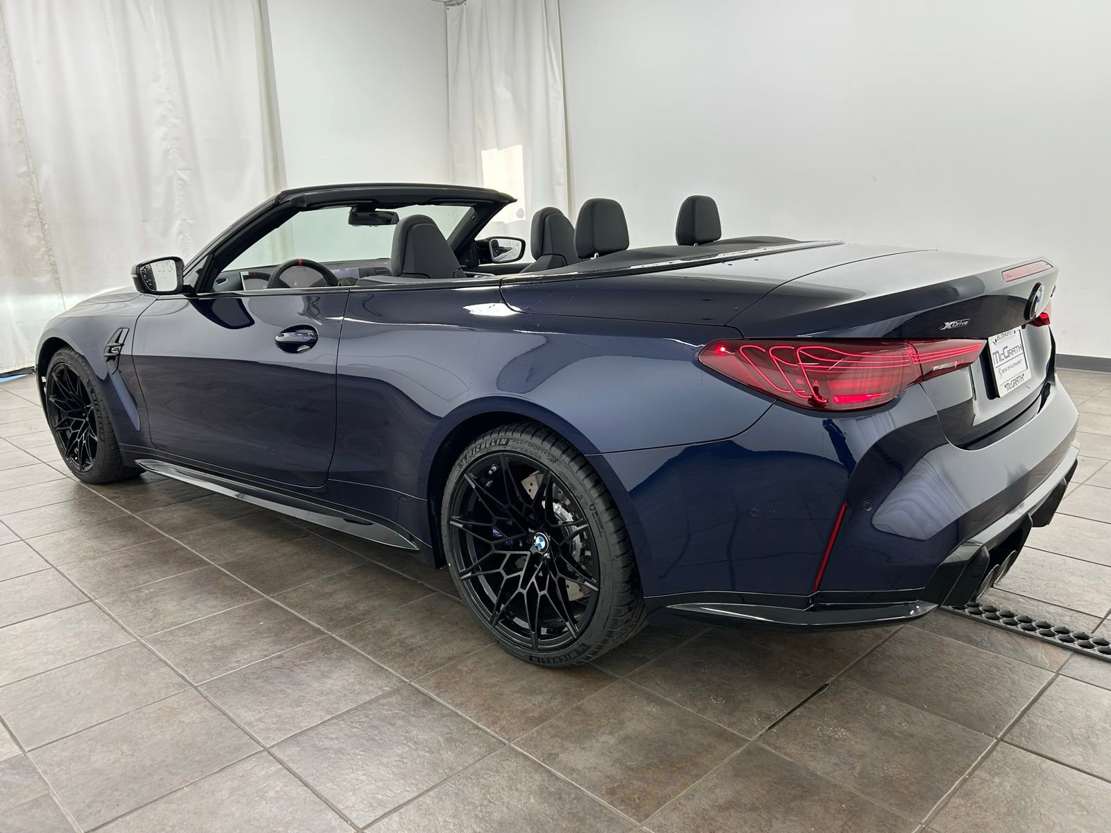 New 2026 BMW M4 xDrive Competition w/ Executive Package image 4