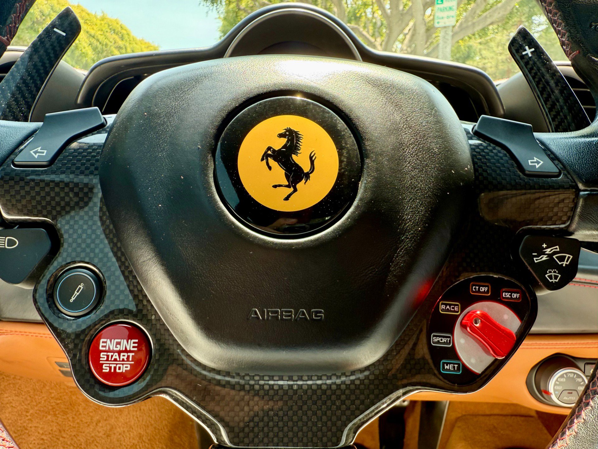 Used 2016 Ferrari 488 GTB image 54