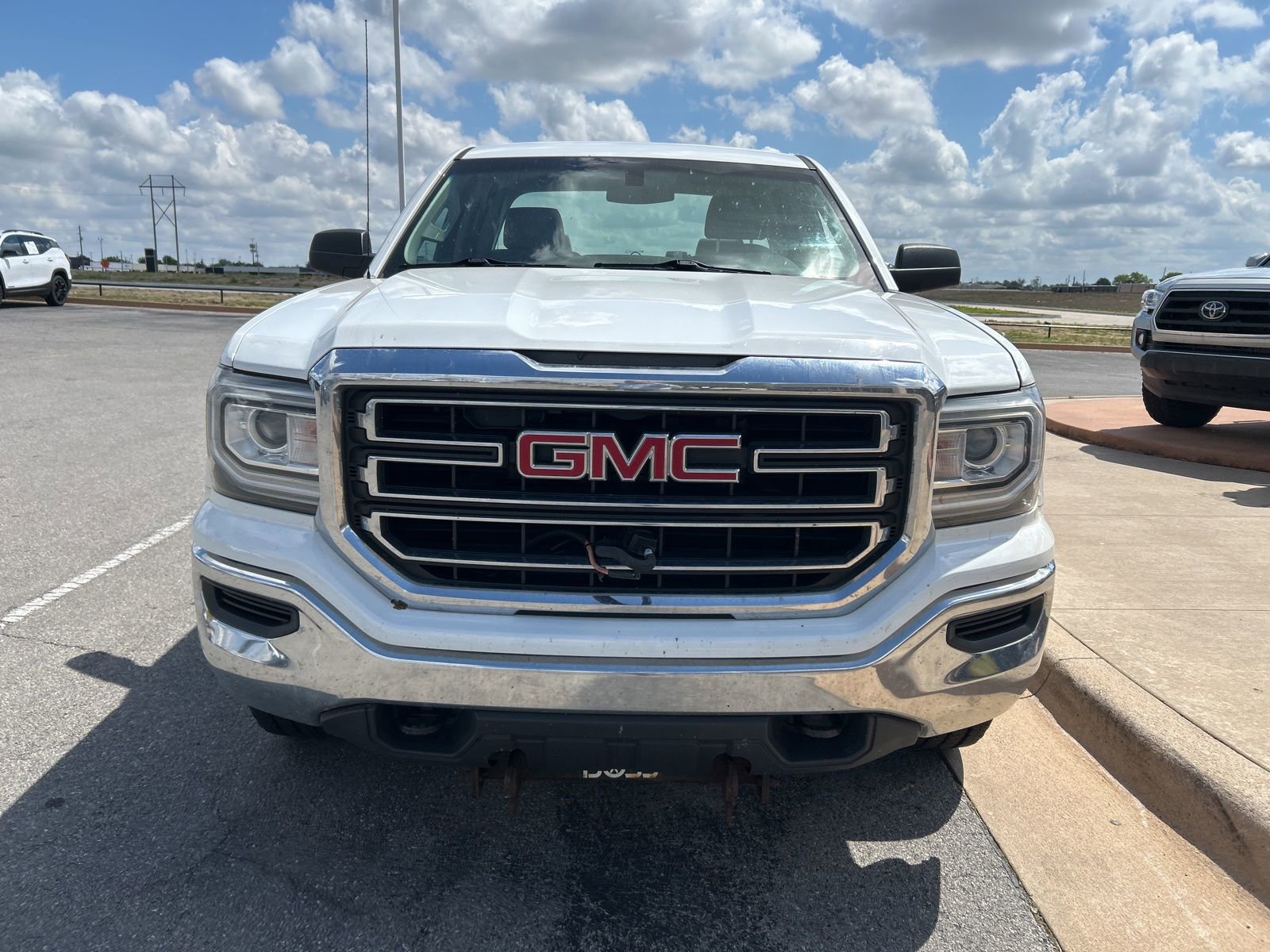 Used 2017 GMC Sierra 1500 4x4 Double Cab video 2