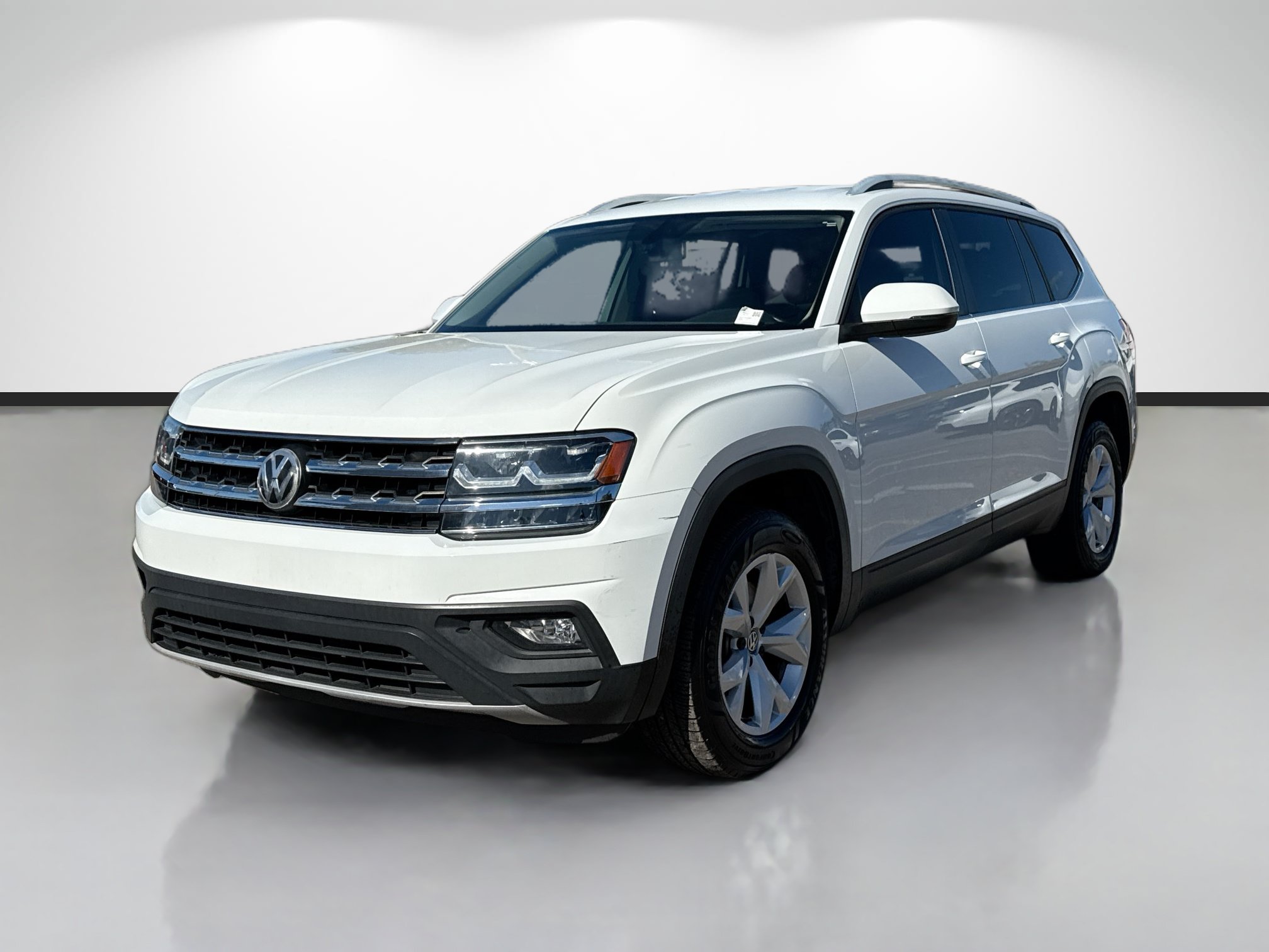Used 2019 Volkswagen Atlas SE FWD image 7
