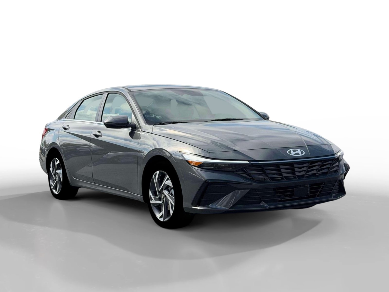 New 2026 Hyundai Elantra Limited FWD image 11