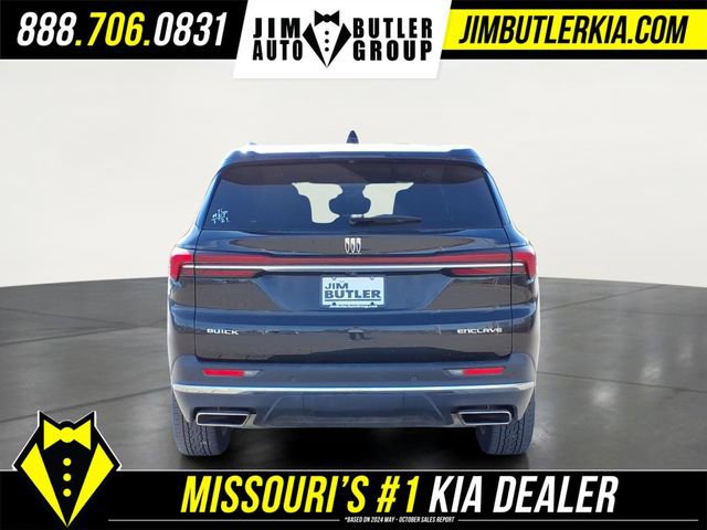 Used 2025 Buick Enclave Preferred image 28