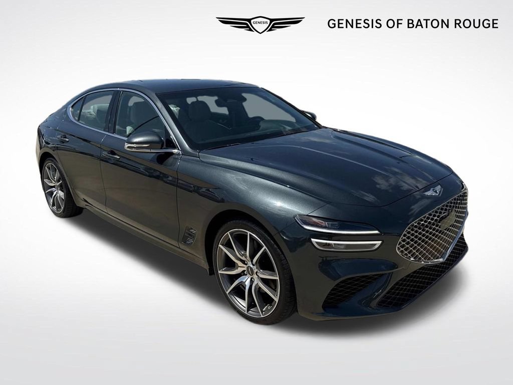 Used 2023 Genesis G70 2.0T