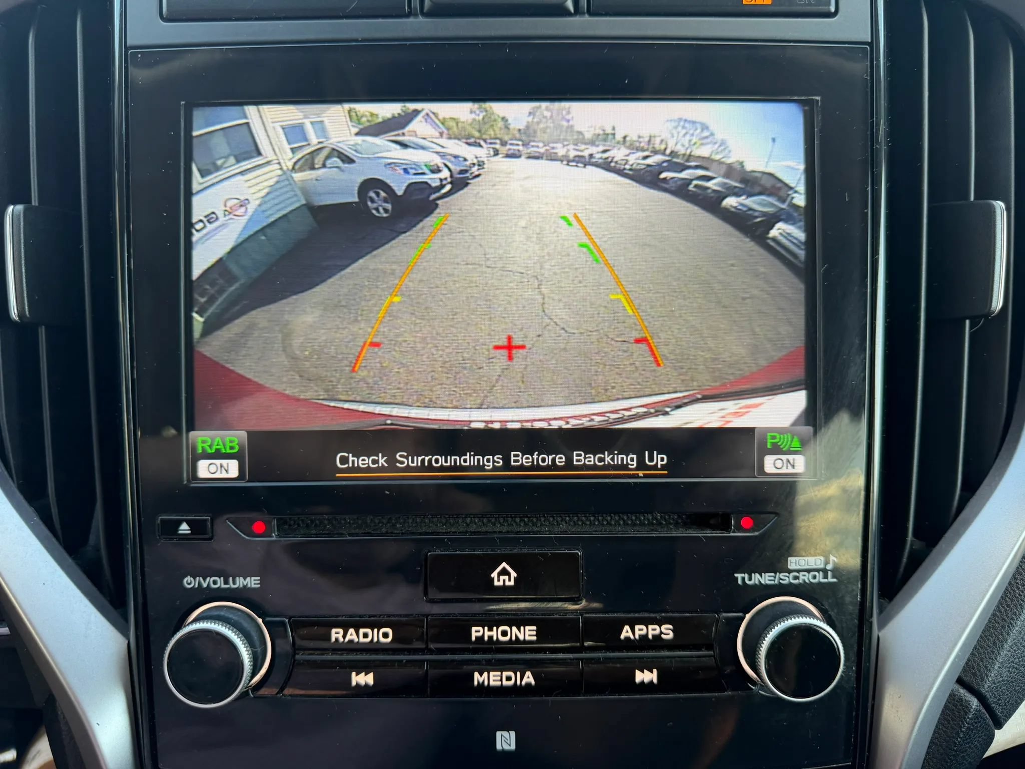 Used 2019 Subaru Ascent Premium AWD/4WD image 58