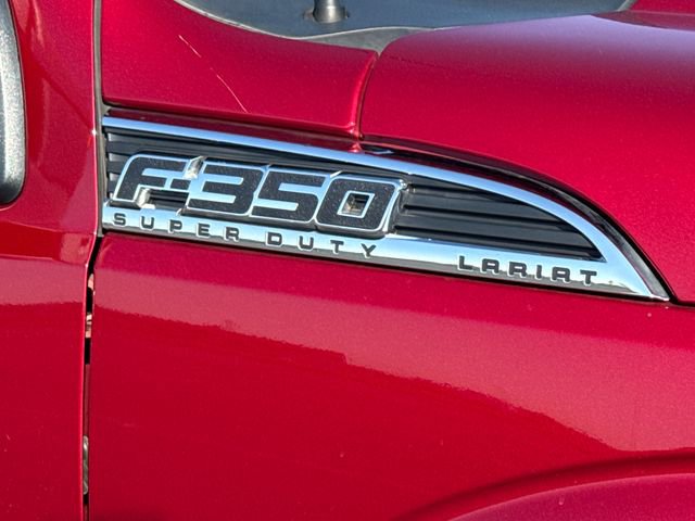 Used 2015 Ford F350 Lariat w/ Lariat Interior Package AWD/4WD image 17