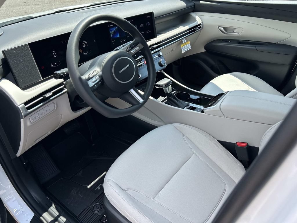 New 2026 Hyundai Tucson SEL AWD/4WD image 14