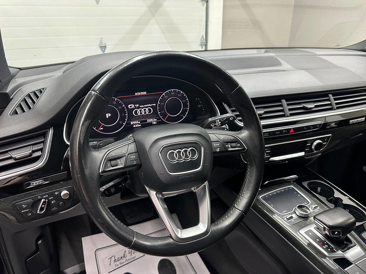 Used 2017 Audi Q7 3.0T Prestige AWD/4WD image 18