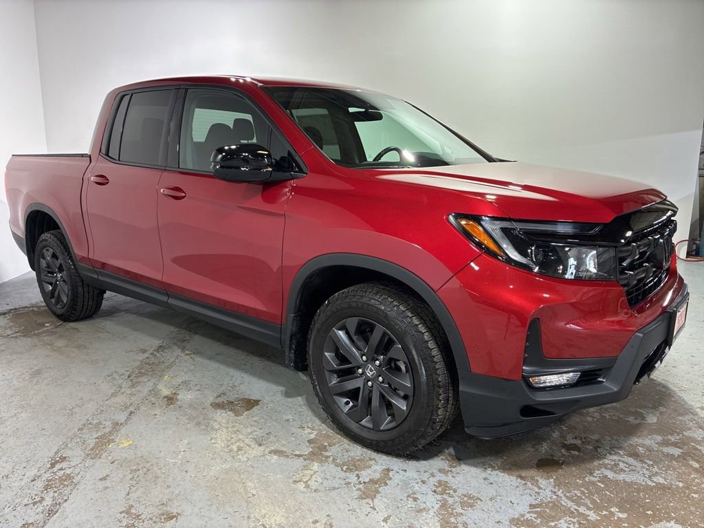 Used 2024 Honda Ridgeline Sport