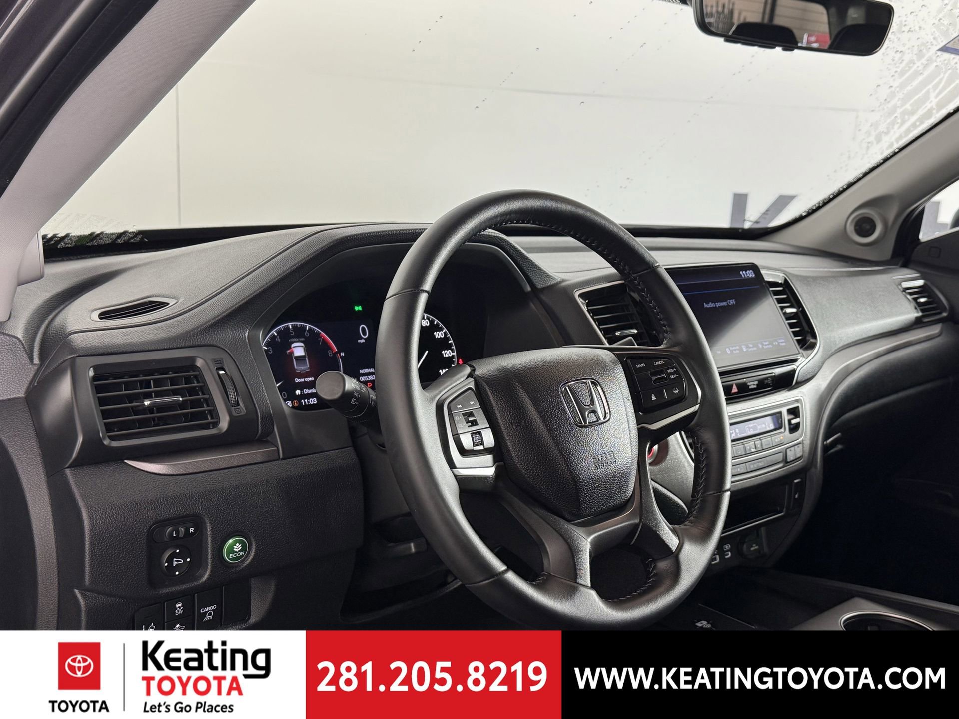 Used 2025 Honda Ridgeline RTL image 12