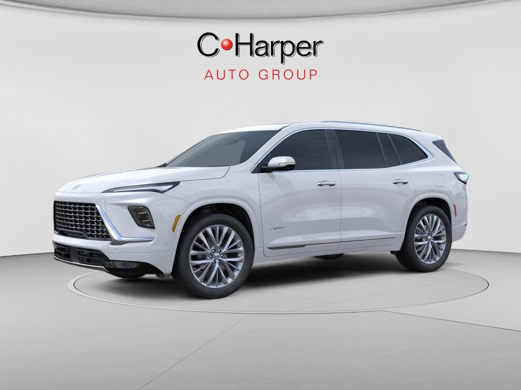 New 2026 Buick Enclave Avenir w/ Super Cruise Package AWD/4WD image 2
