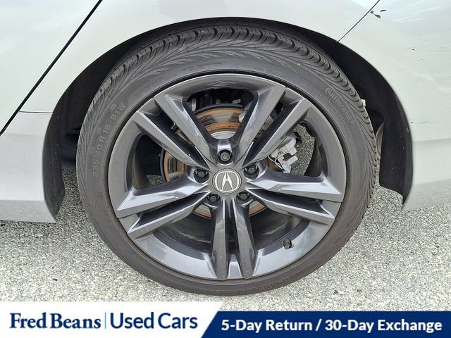 Used 2024 Acura Integra A-Spec FWD image 34
