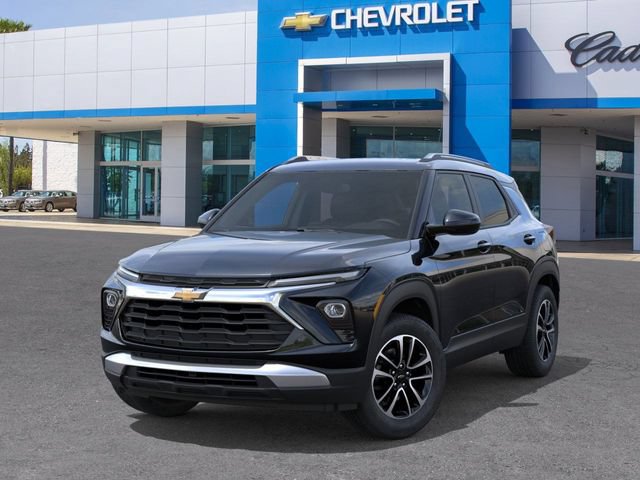 New 2026 Chevrolet TrailBlazer LT w/ Convenience Package FWD image 7