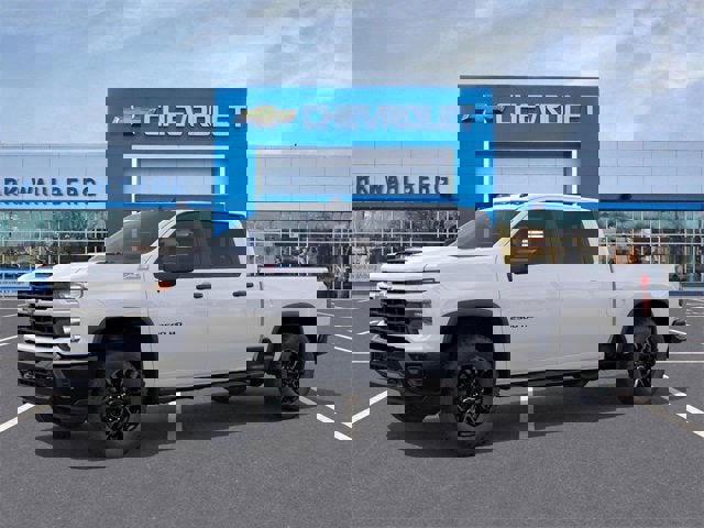 New 2026 Chevrolet Silverado 2500 Custom w/ Custom Value Package image 2