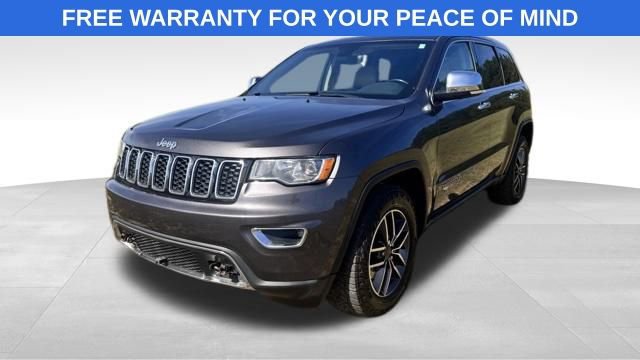 Used 2020 Jeep Grand Cherokee Limited