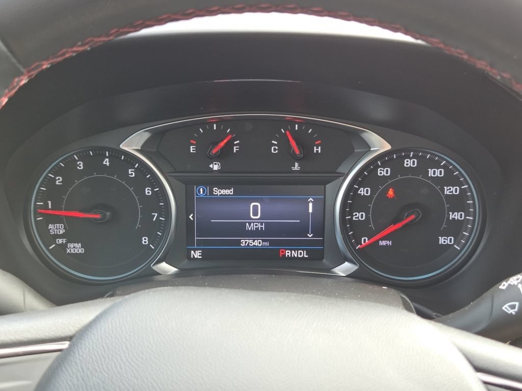 Used 2023 Chevrolet Equinox RS FWD image 34