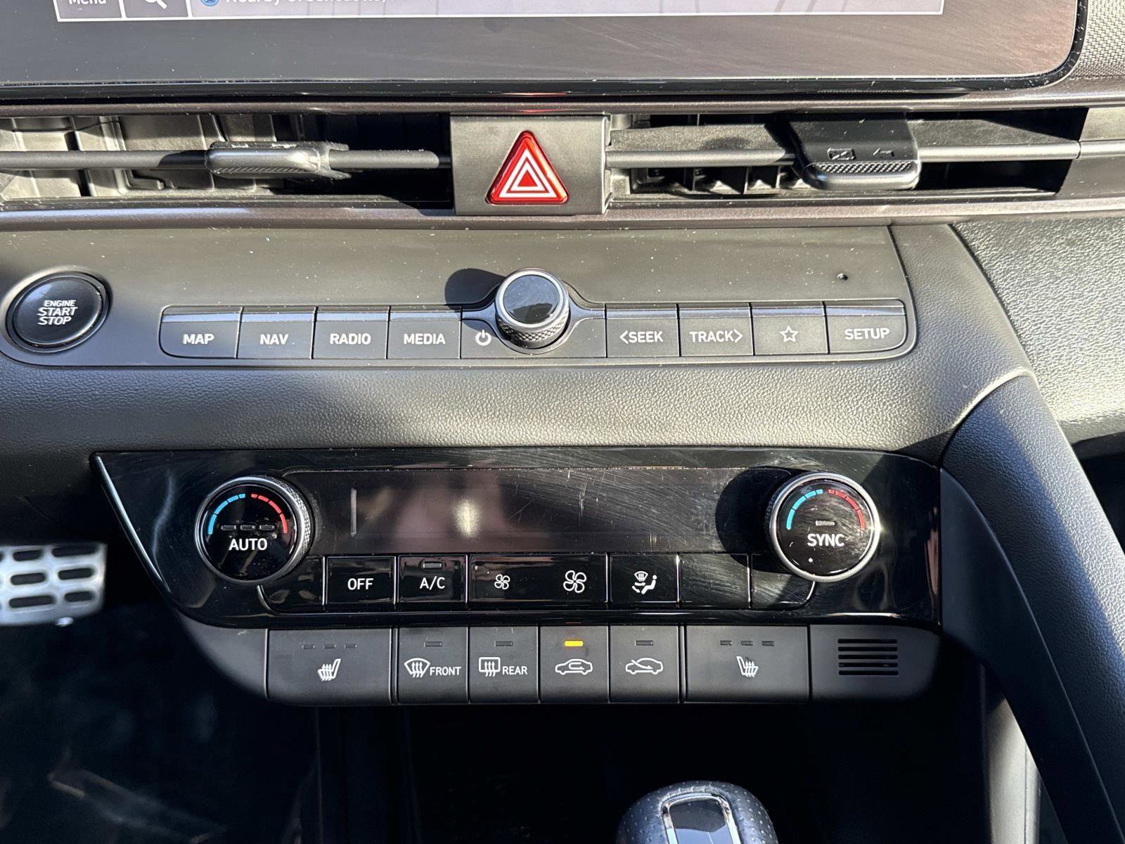 Used 2023 Hyundai Elantra N Line image 6