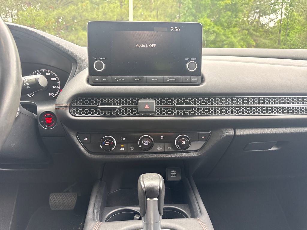 Certified 2023 Honda HR-V Sport image 19