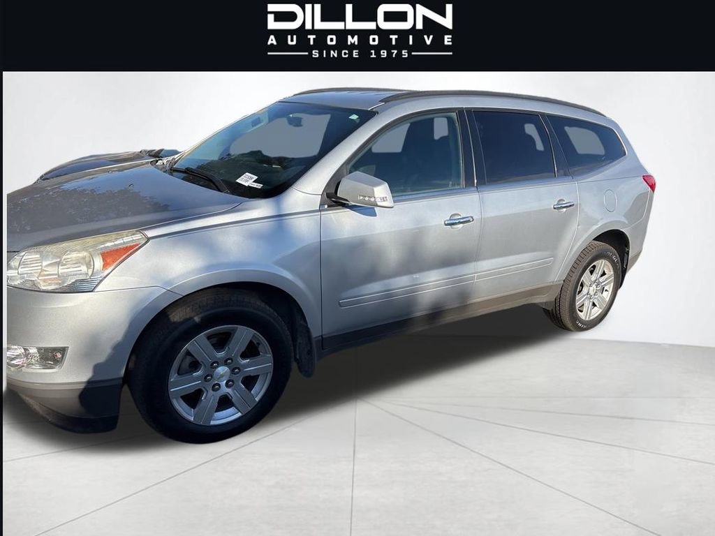 Used 2012 Chevrolet Traverse LT AWD/4WD image 3