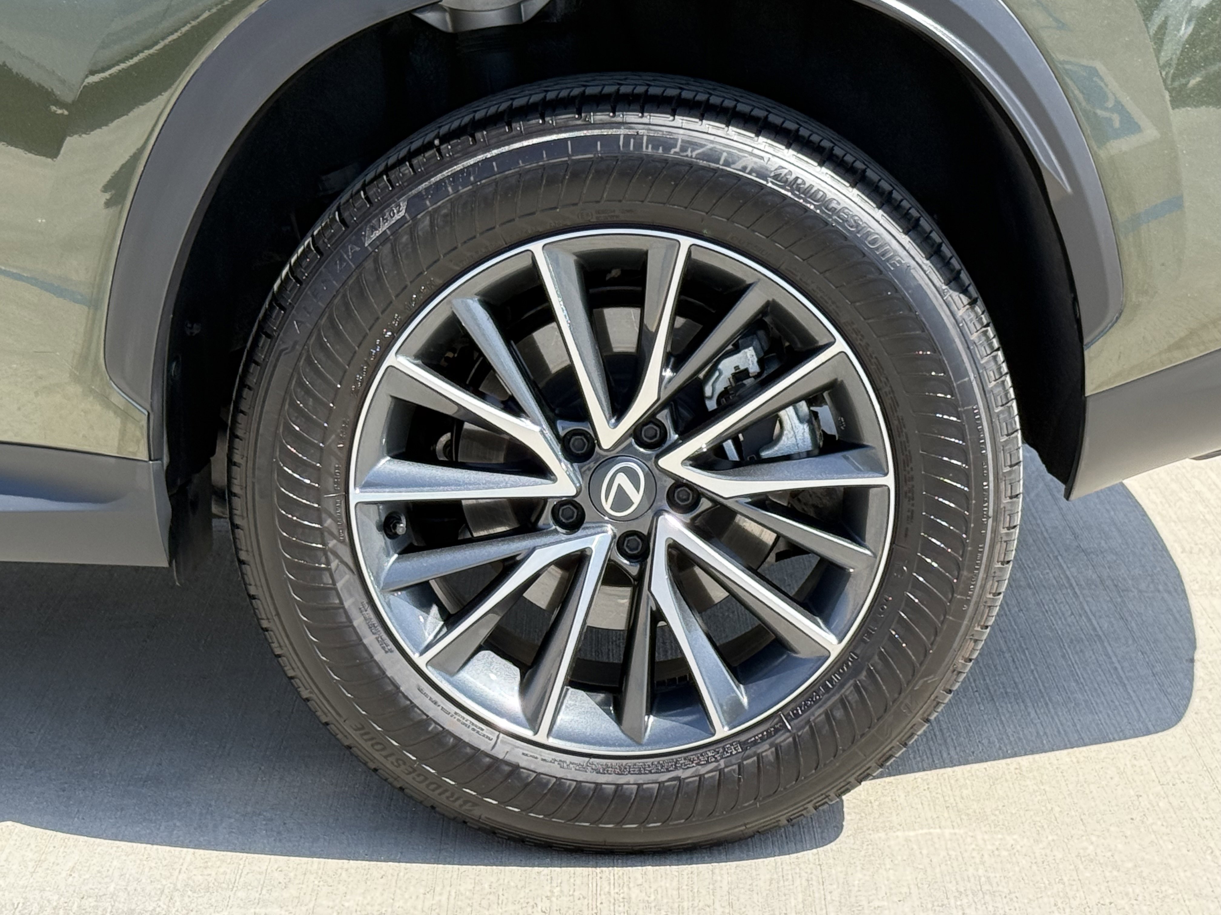Certified 2026 Lexus NX 350 AWD image 15