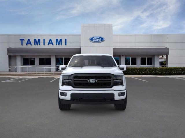 New 2026 Ford F150 Lariat w/ Equipment Group 501A Mid image 6