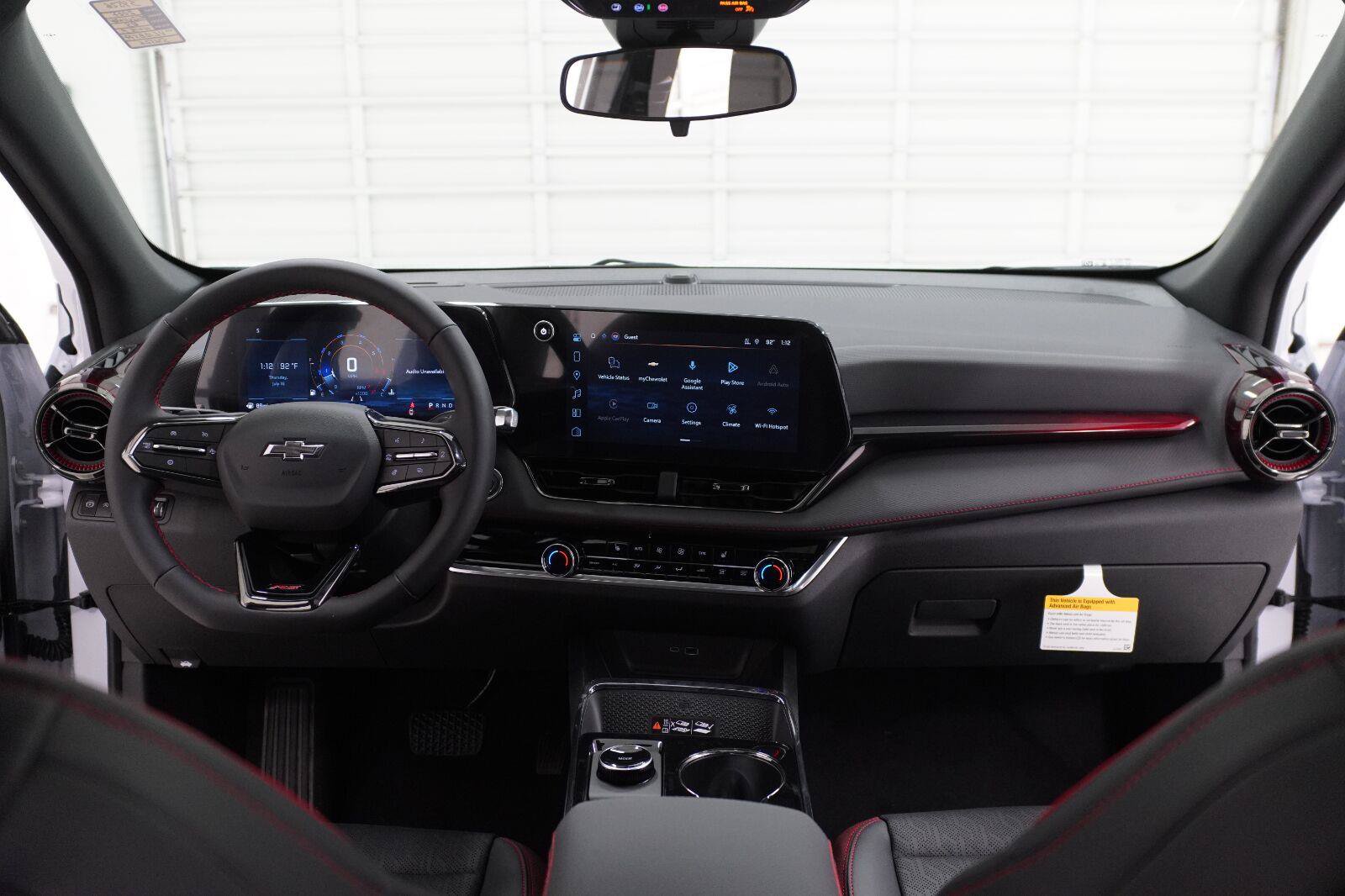 New 2027 Chevrolet Equinox RS FWD image 27
