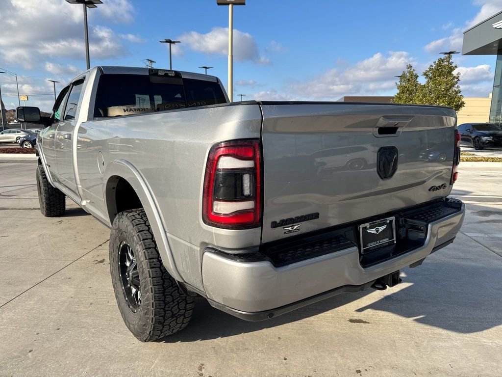 Used 2022 RAM 3500 Laramie image 6