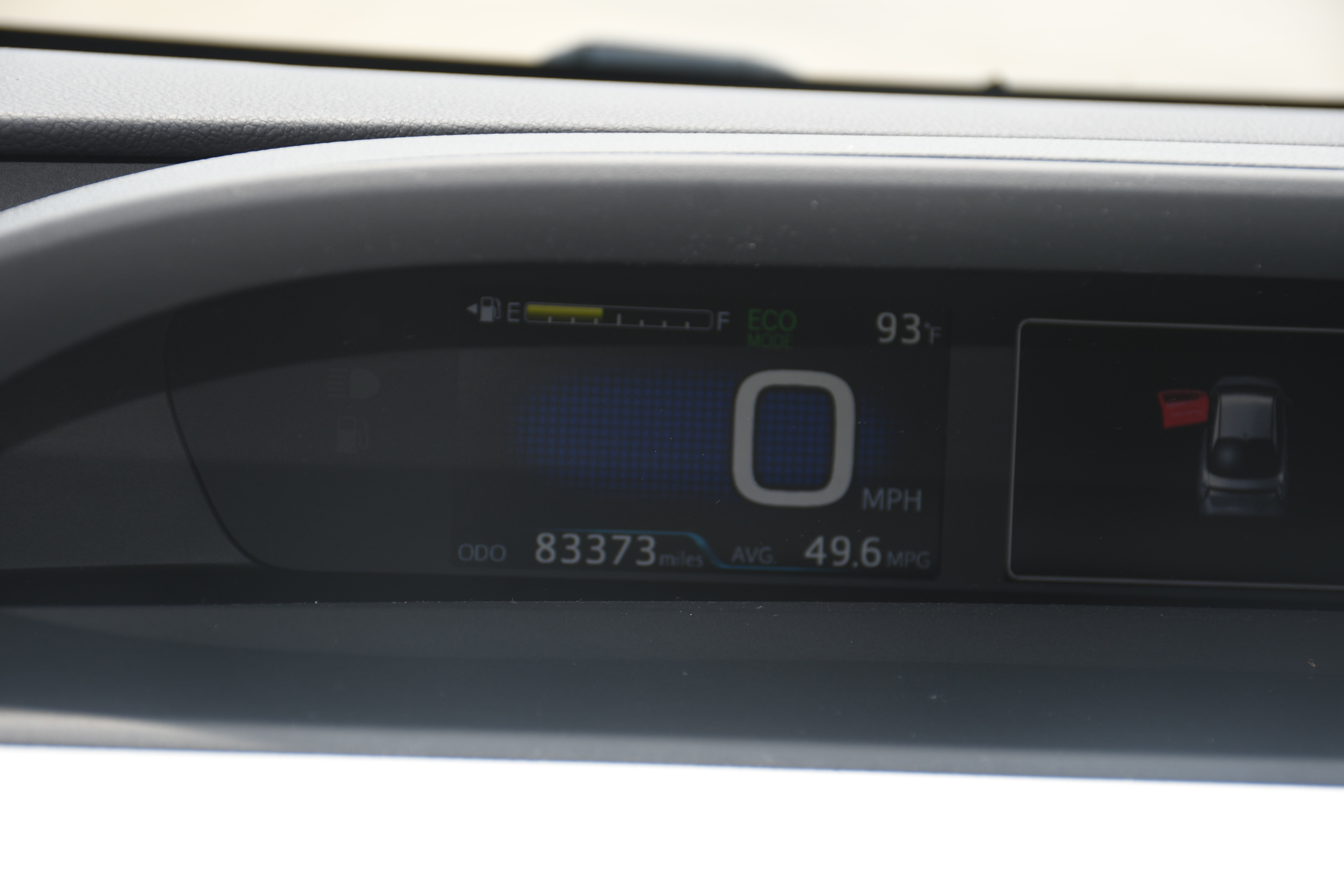 Used 2017 Toyota Prius Four FWD image 14