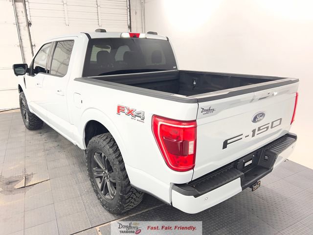 Used 2021 Ford F150 XLT w/ Equipment Group 302A High image 5