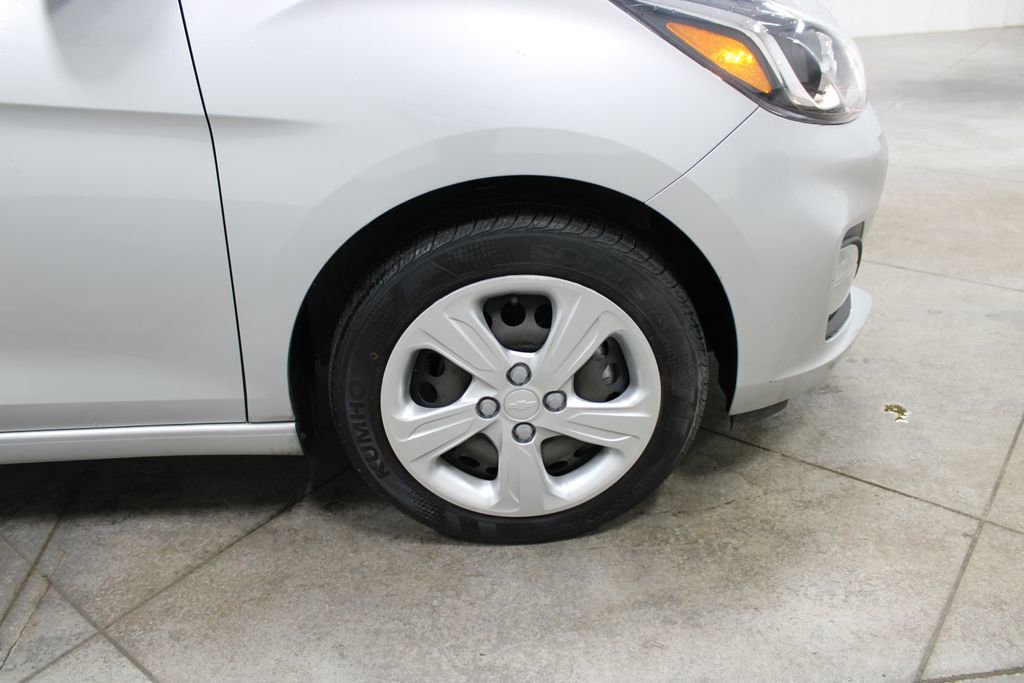 Used 2021 Chevrolet Spark LS image 33