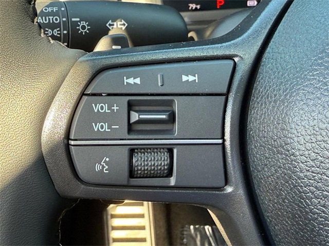 New 2025 Honda Accord Sport image 12