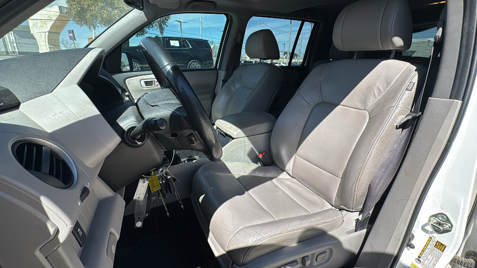 Used 2015 Honda Pilot EX-L image 12