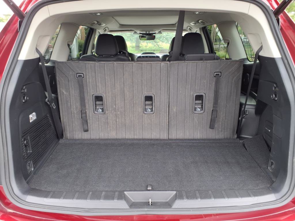 Used 2023 Subaru Ascent Limited w/ Technology Package image 13