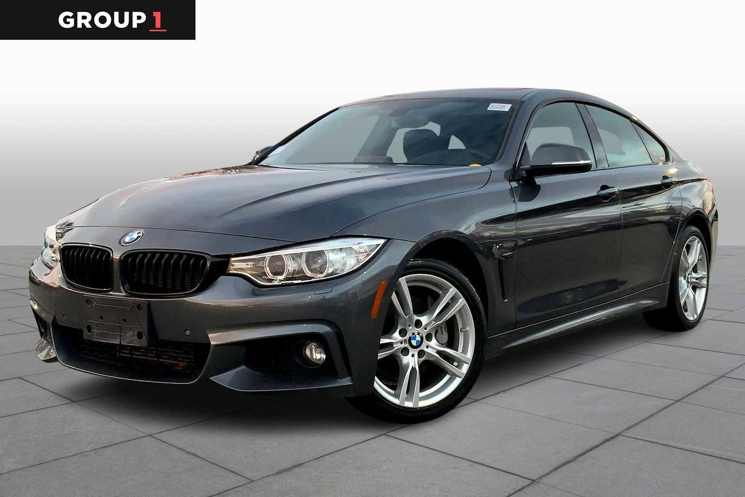 Used 2016 BMW 428i Gran Coupe xDrive video 1
