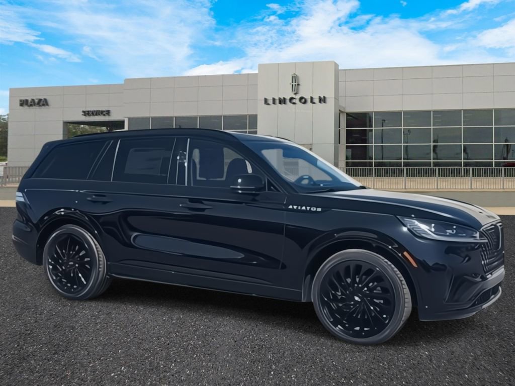New 2025 Lincoln Aviator Reserve w/ Equipment Group 201A image 1
